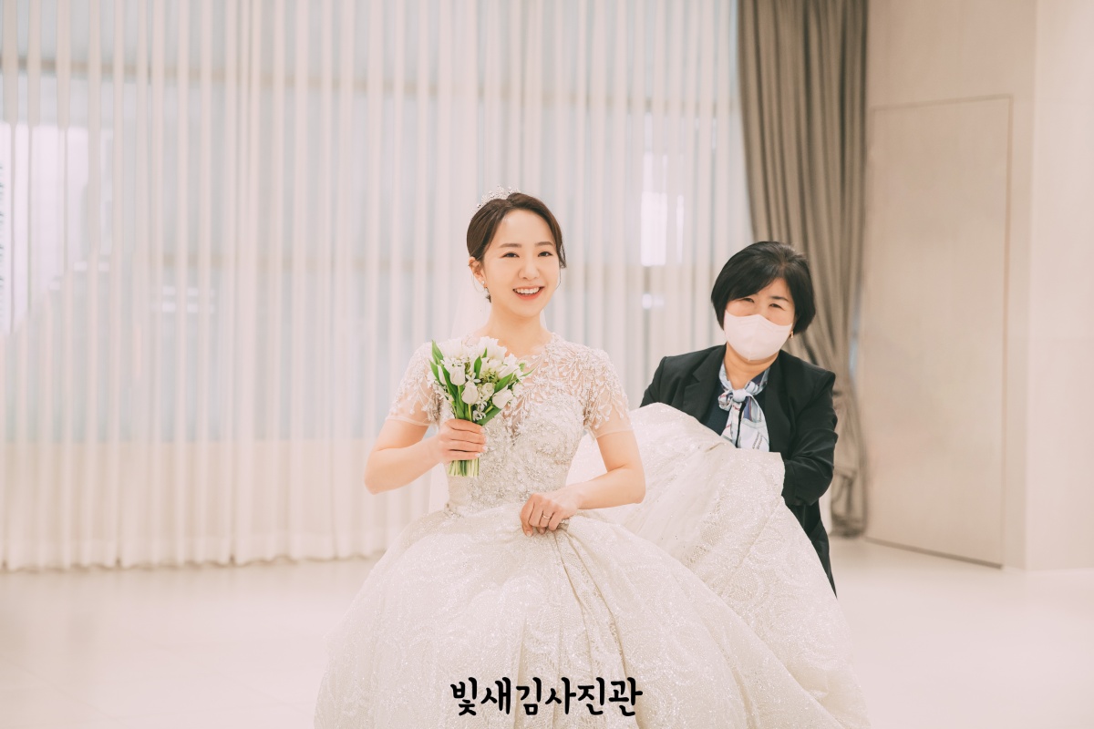 상암 월드컵 컨벤션 본식스냅 서브스냅 11