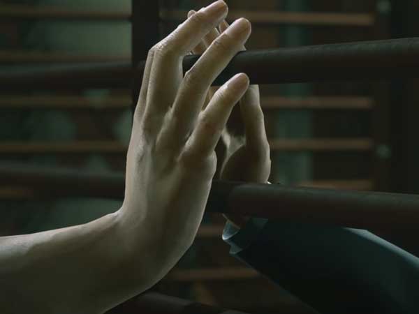 16장 - 결의(+클리어 후 플레이) 타이틀 이미지