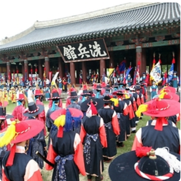 통영한산대첩축제