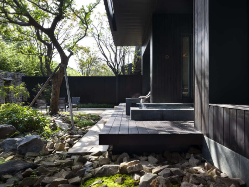 수안보 가족탕 겨울 가족 온천 여행지 유원재