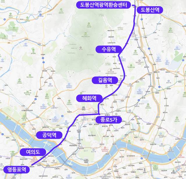 자율주행 버스 정류소