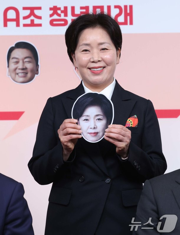 정치계 '체인지 메이커' 양향자