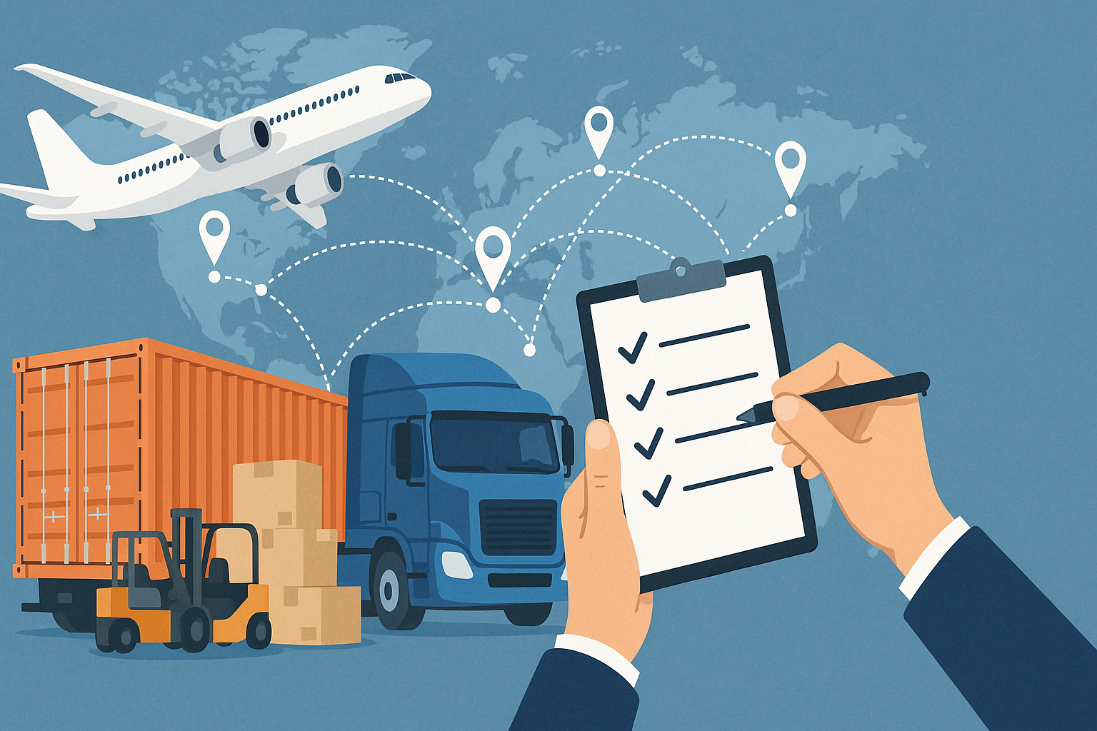 물류관리사 유통관리사 국제무역사