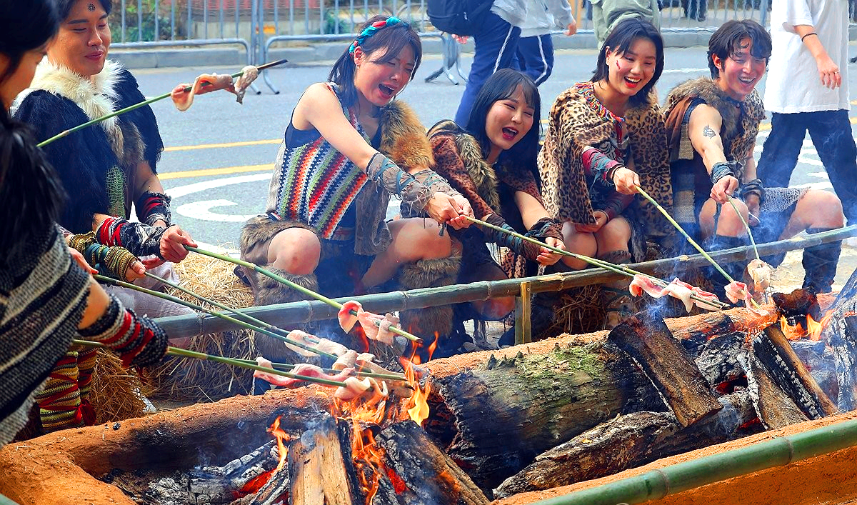 강동선사문화축제