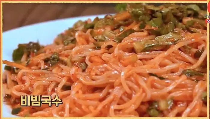 제20회 토요일은 밥이좋아 토밥즈 보리밥 비빔밥 비빔국수 키조개 칼국수 맛집 보령 현지인 맛집