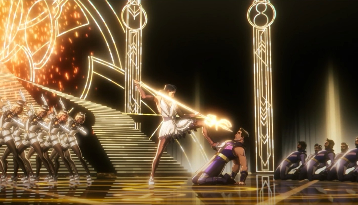 '왓 이프…?' 시즌3 EP2. (사진=월트디즈니 컴퍼니 코리아 제공) 2024.12 *재판매 및 DB 금지