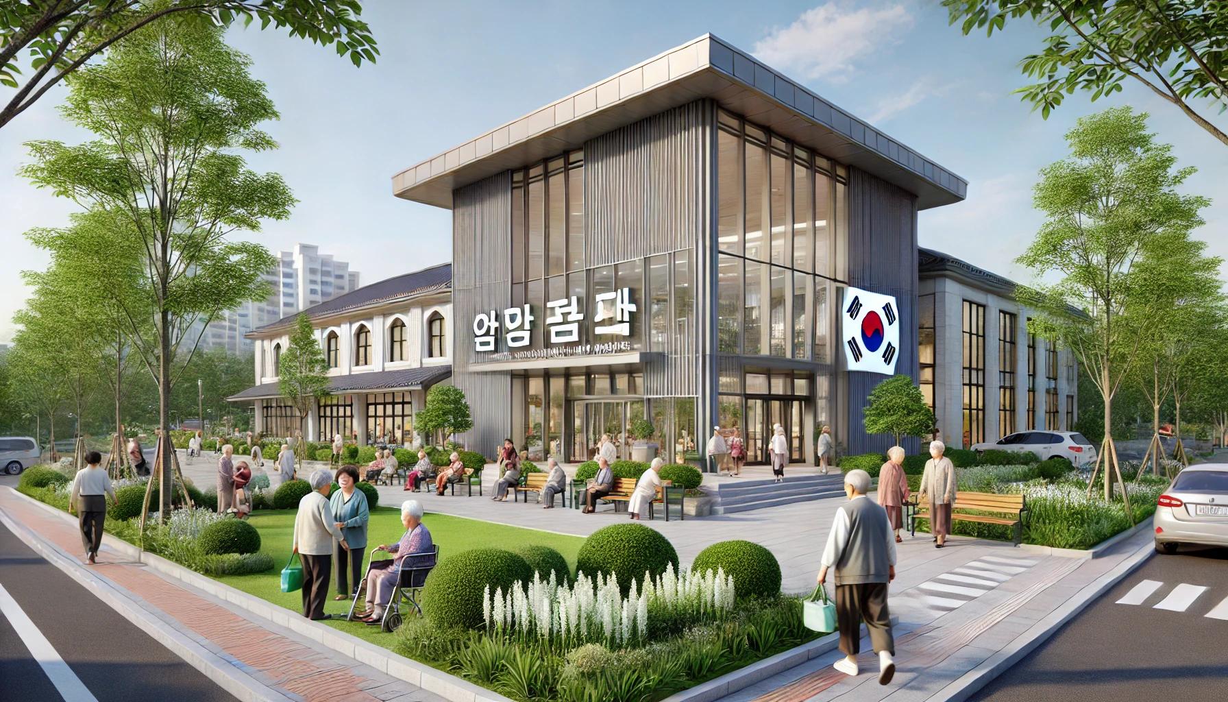 경기도 시흥시노인 일자리 지원센터