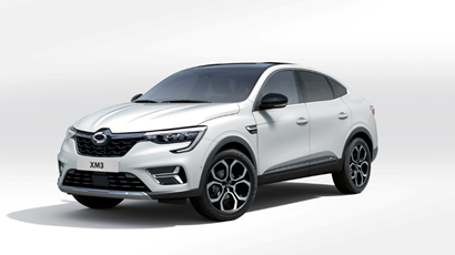 쿠페형 SUV