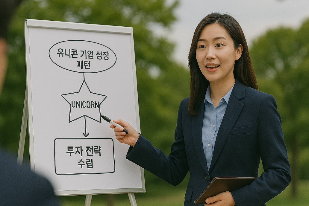 유니콘 기업 성장 패턴 리버스엔지니어링해 투자 전략 수립