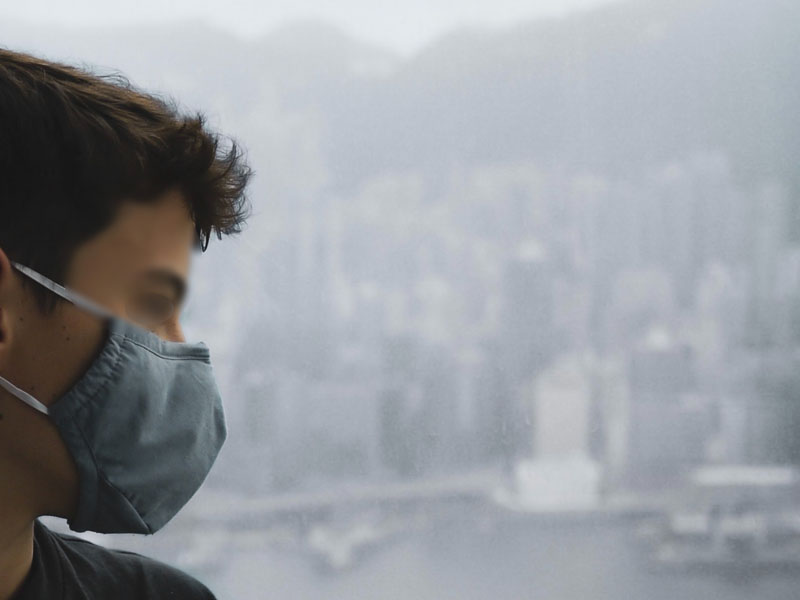 미세먼지-가득한-환경