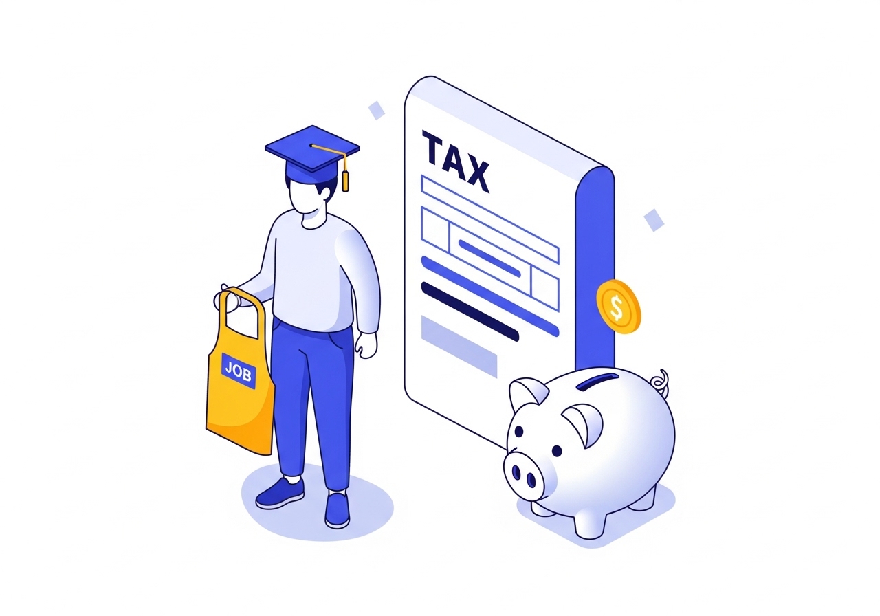 대학생 자녀 아르바이트 연말정산