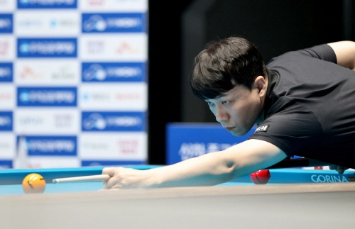 NH농협카드 챔피언십 PBA 128강 LPBA 32강 경기 결과 최성원 김영원 김가영 스롱 피아비 64강 16강 진출 경기 일정