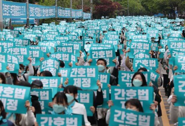 간호조무사 의료행위