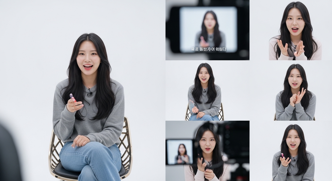 쇼츠영상 만드는 이미지