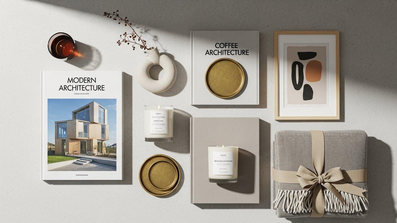 인테리어 공사 선물 추천