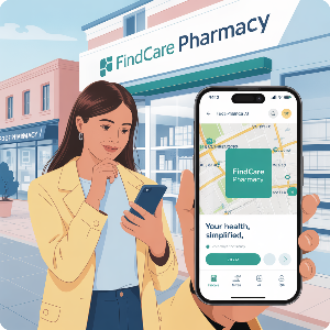 우리동네 약국 찾기 이미지