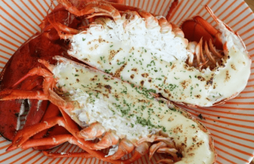 코코마마-랍스터