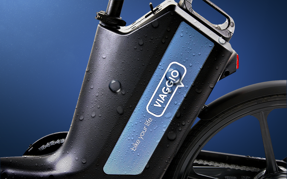 치솟는 유류비, 전기 자전거, 비아지오hx5