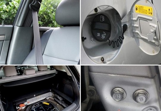 침수차량 보험처리 보상 침수차량 수리비, 관리 침수차량 구별법