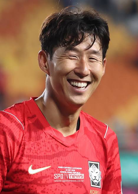 손흥민 A매치 58호골