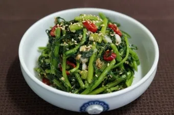 여름나물 종류 10가지 여름 제철 나물 반찬_1