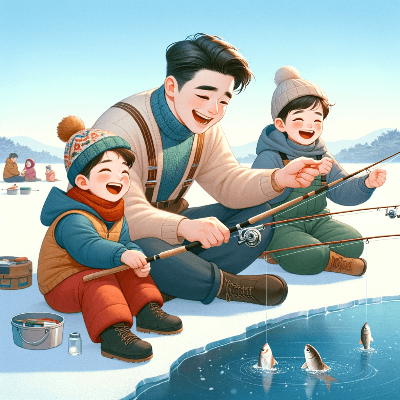 화천 산천어 축제 얼음낚시 예약&amp;#44; 임시 주차장 위치