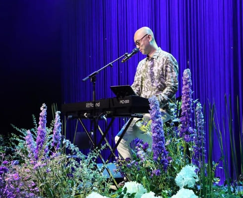 하림, 정인 콘서트