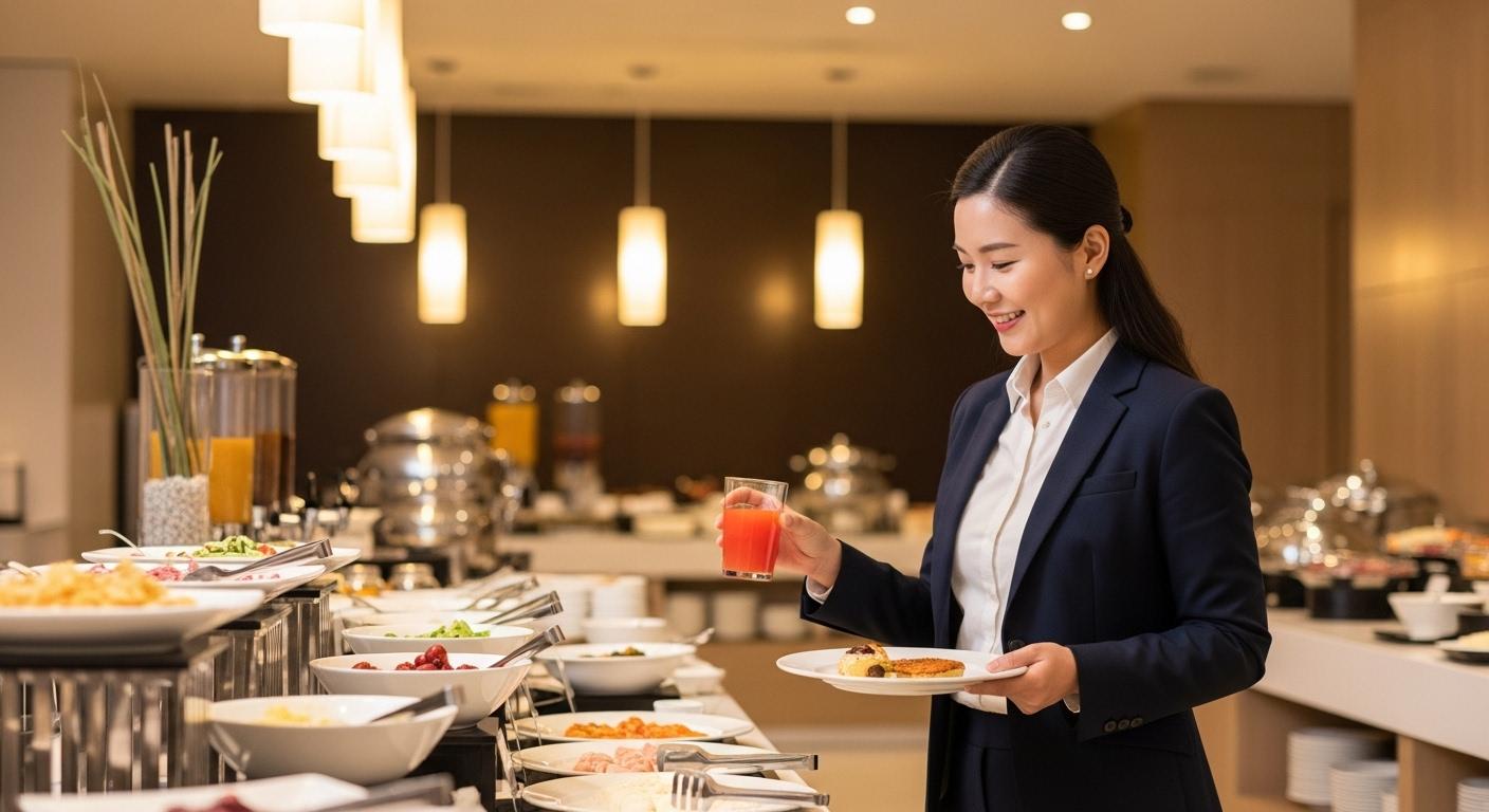 골든튤립 인천공항 호텔&amp;스위트