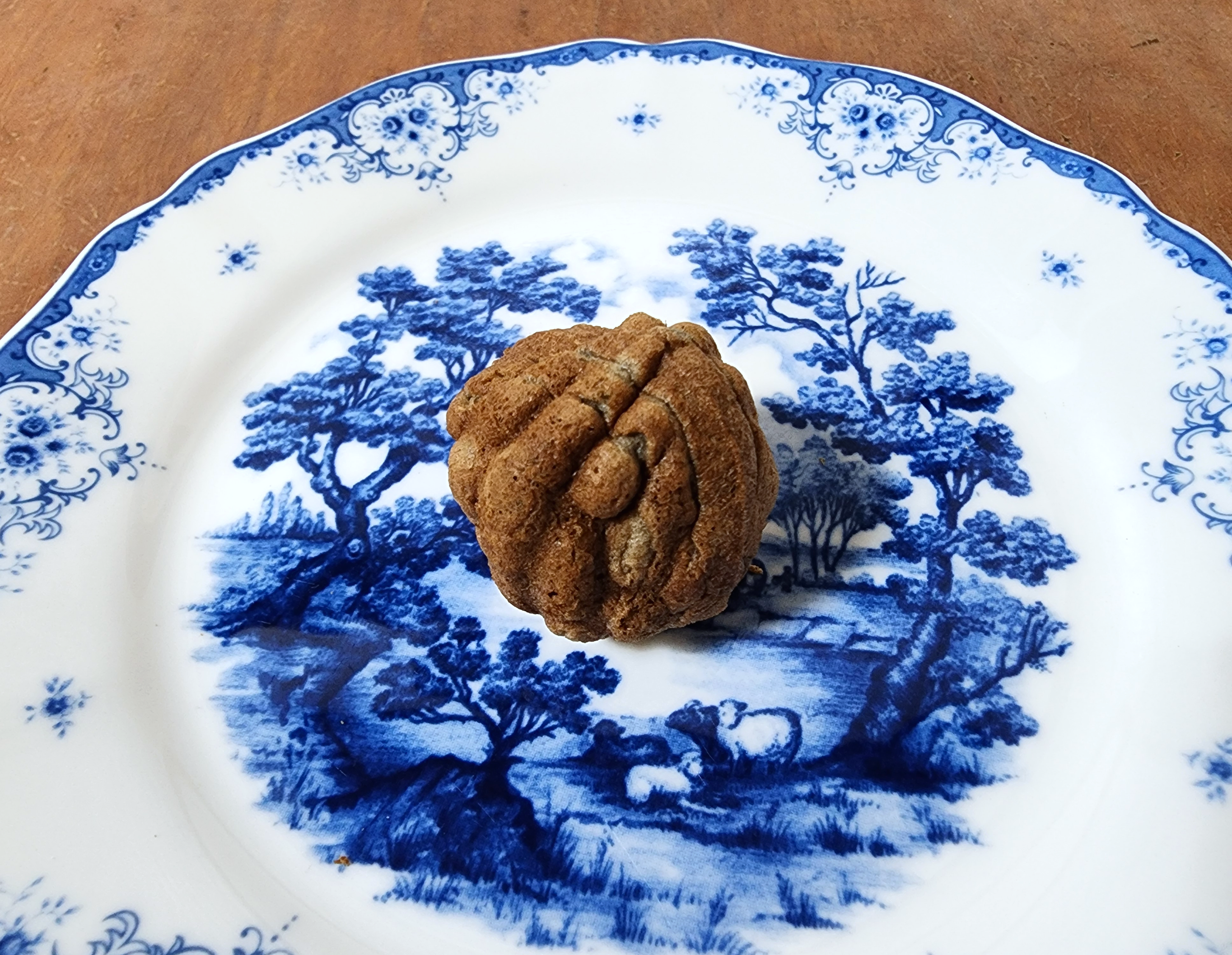 천안원조할머니학화호도과자