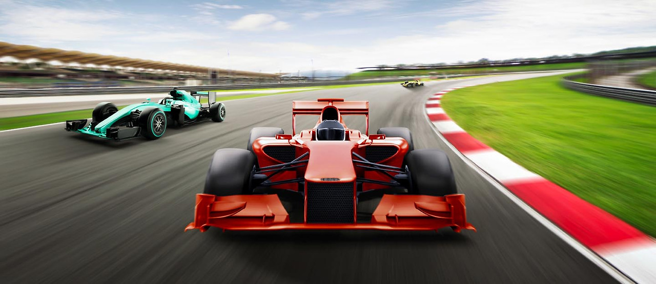 F1 드라이버