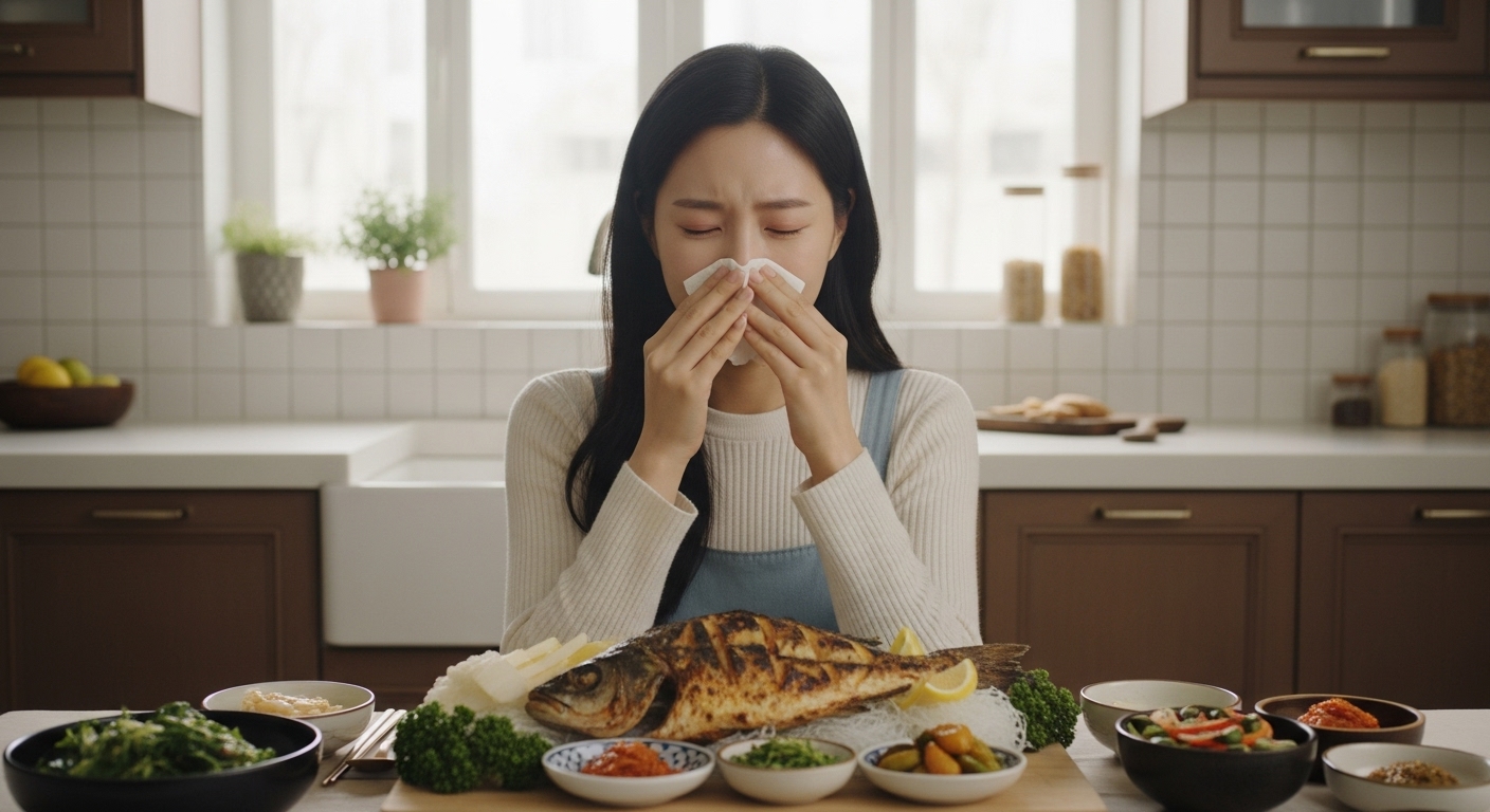 아귀 효능 부작용