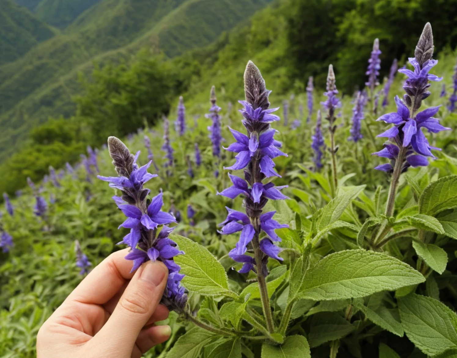 단삼의 효능 사용법, 주의사항