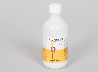 포리부틴드라이시럽 : 소화기능 개선을 위한 안전한 선택