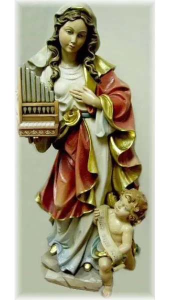 성녀 세실리아: 음악의 수호성인이 된 순교자_26