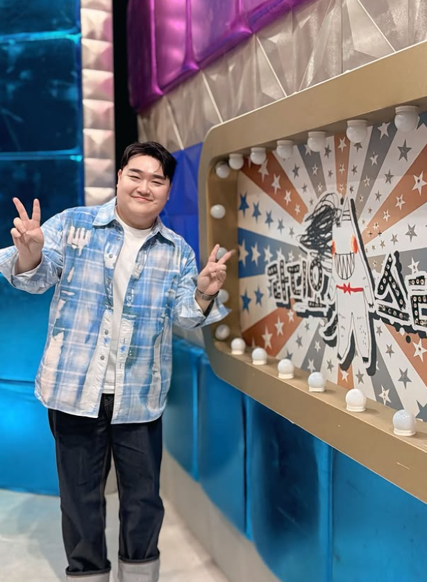 김규원 개그맨