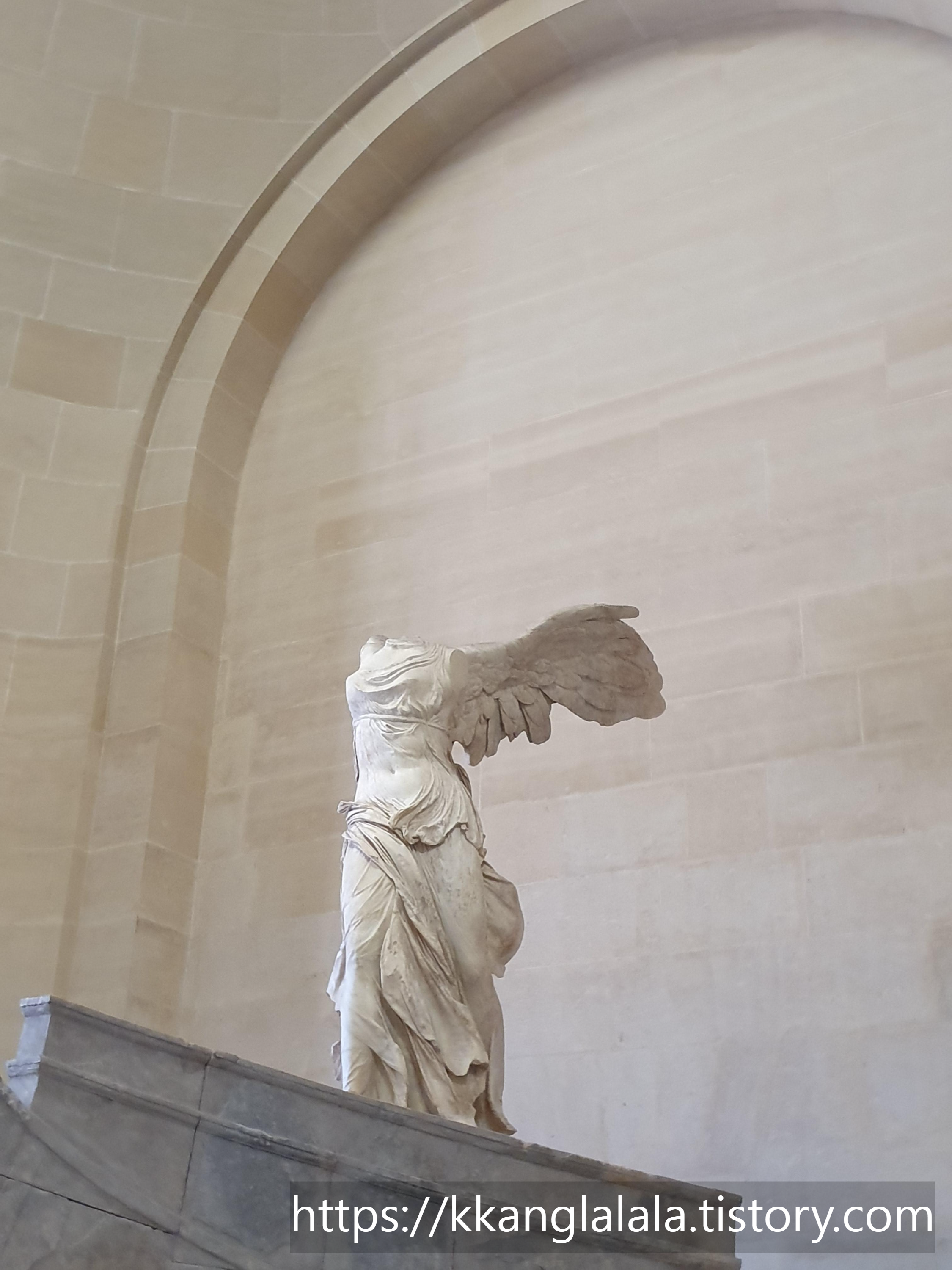 사모트라케의 니케