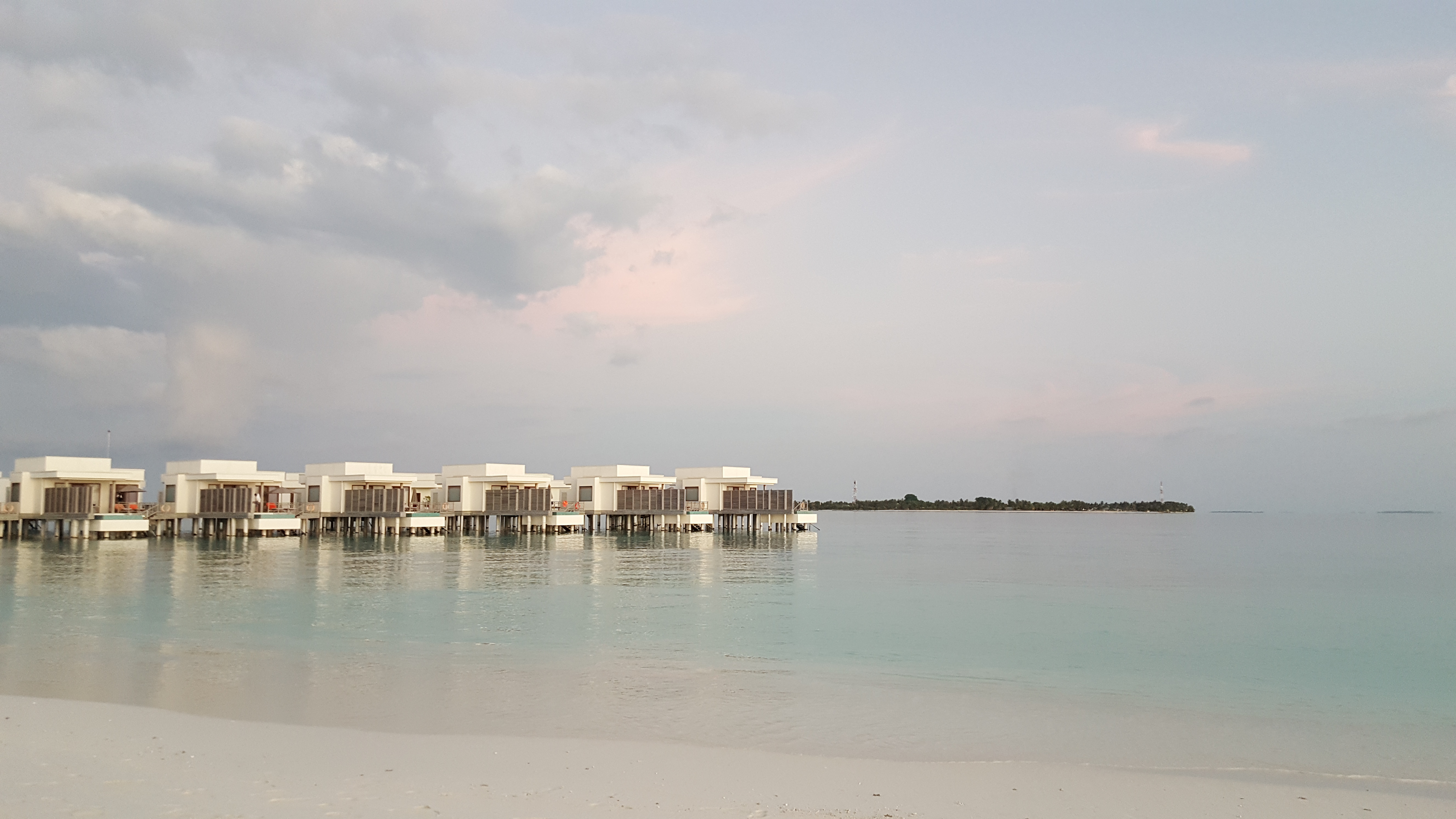 Dhigali Resort in Maldives