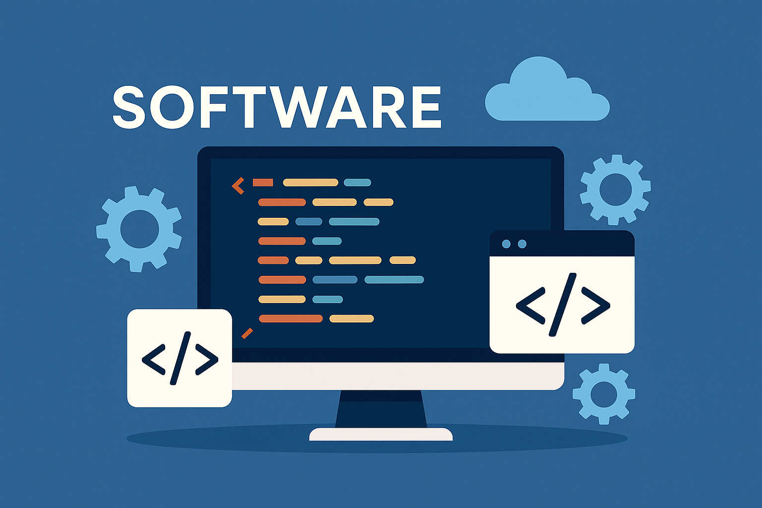 소프트웨어 이미지 사진