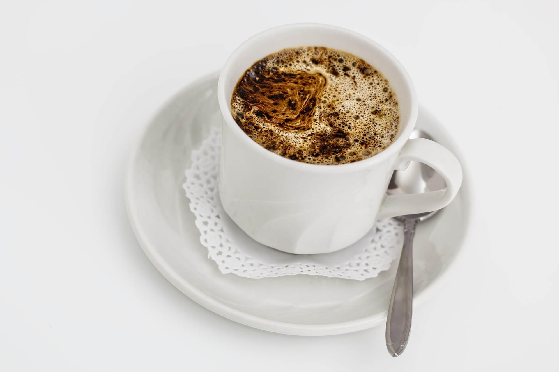 믹스커피 하루 권장량