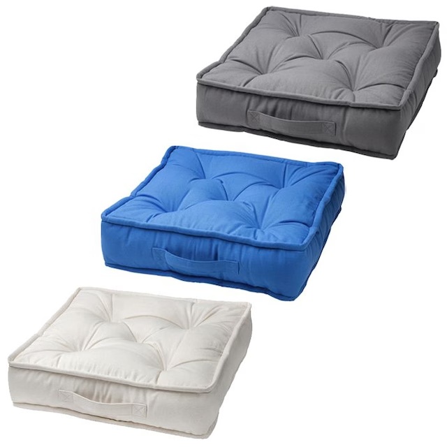 플로어 쿠션, 생활 리듬과 감정의 질을 바꾸는 공간의 철학이라는 걸 깨닫게 되었습니다.