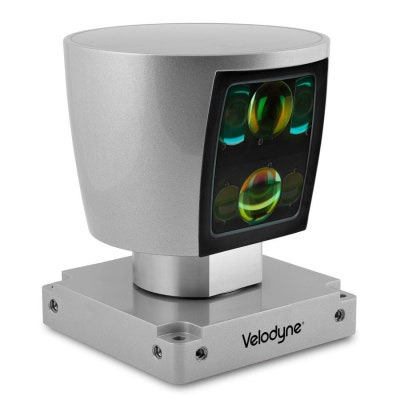 Spinning LiDAR