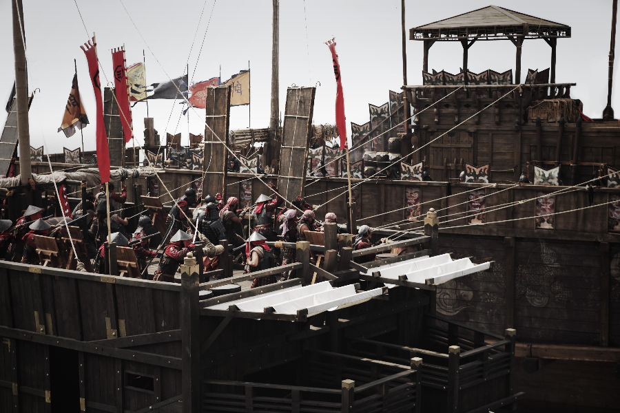 명량 영화 리뷰