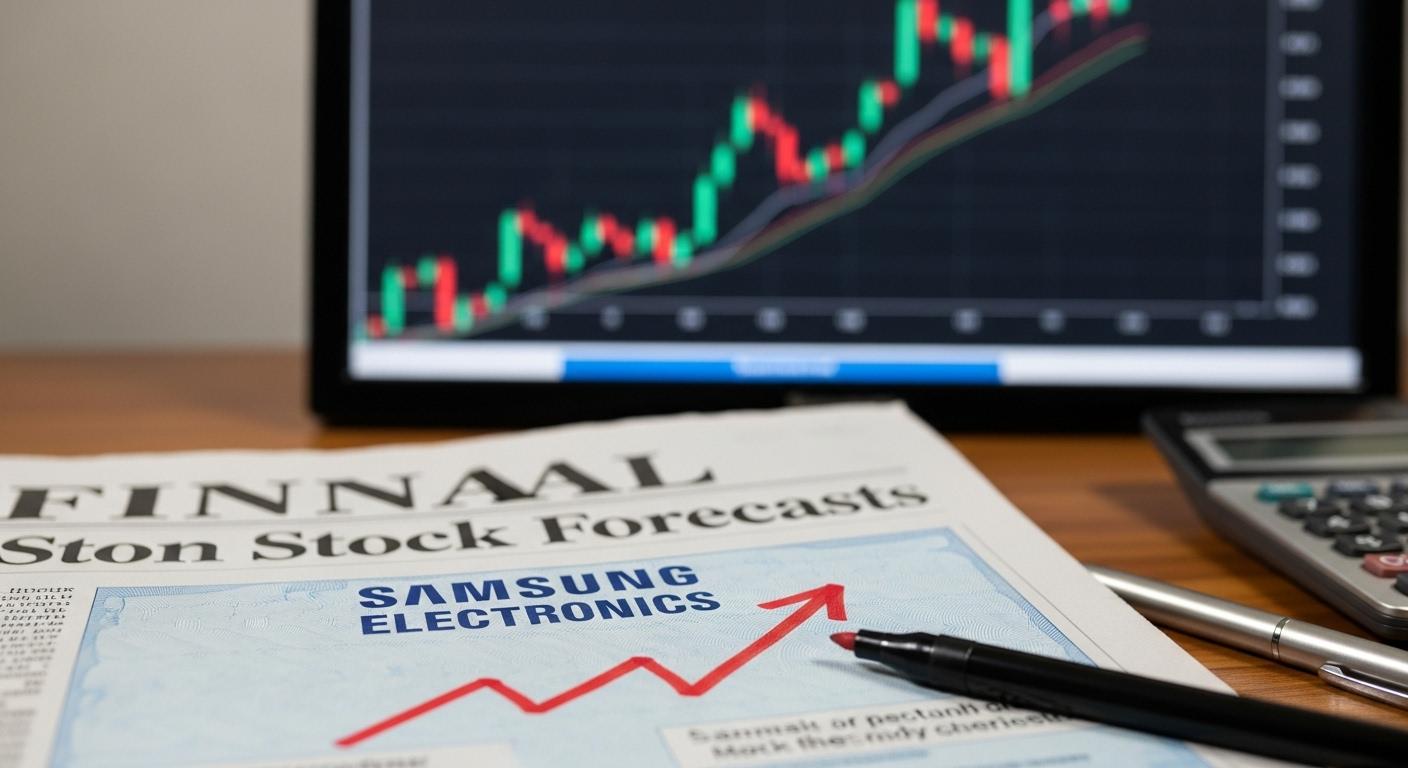 삼성전자 주가 향방 전망