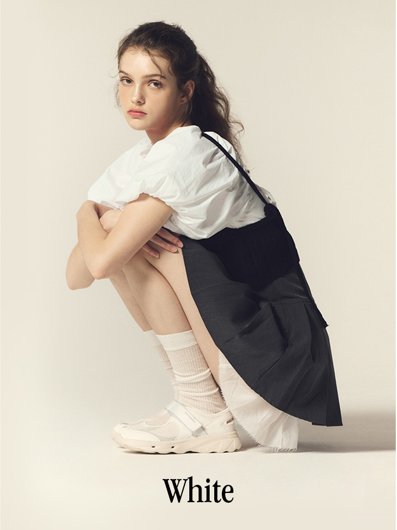 뉴발란스 메리제인 브리즈 화이트