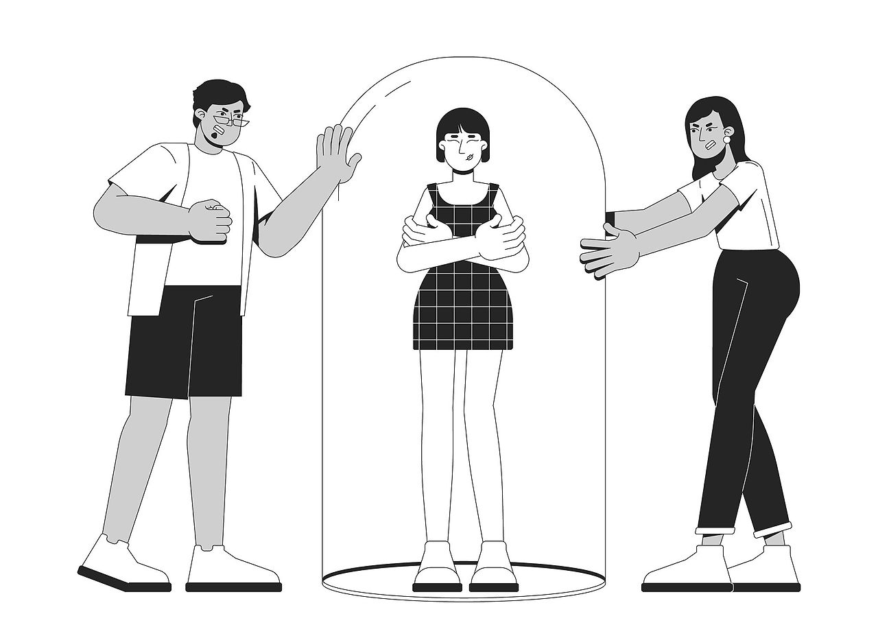관계를 ‘잘 유지’하려 애쓰지 않는다