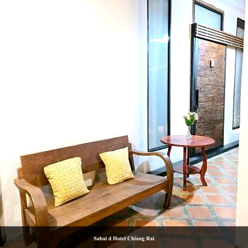 Sabai d Hotel Chiang Rai_5