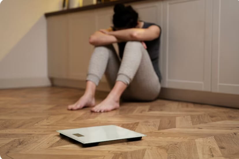 췌장암으로 인한 체중 감소