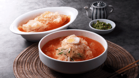 북한강 맛집 "죽여주는 동치미국수" 음식