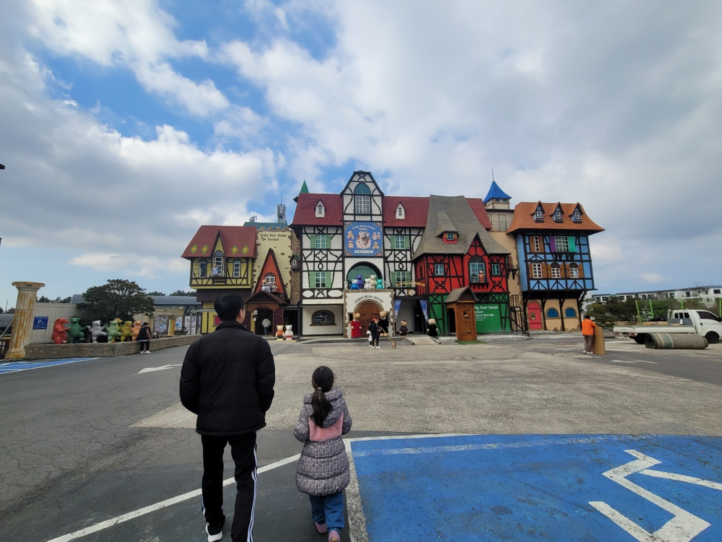 제주도 아이와가볼만한곳 (테디베어하우스)