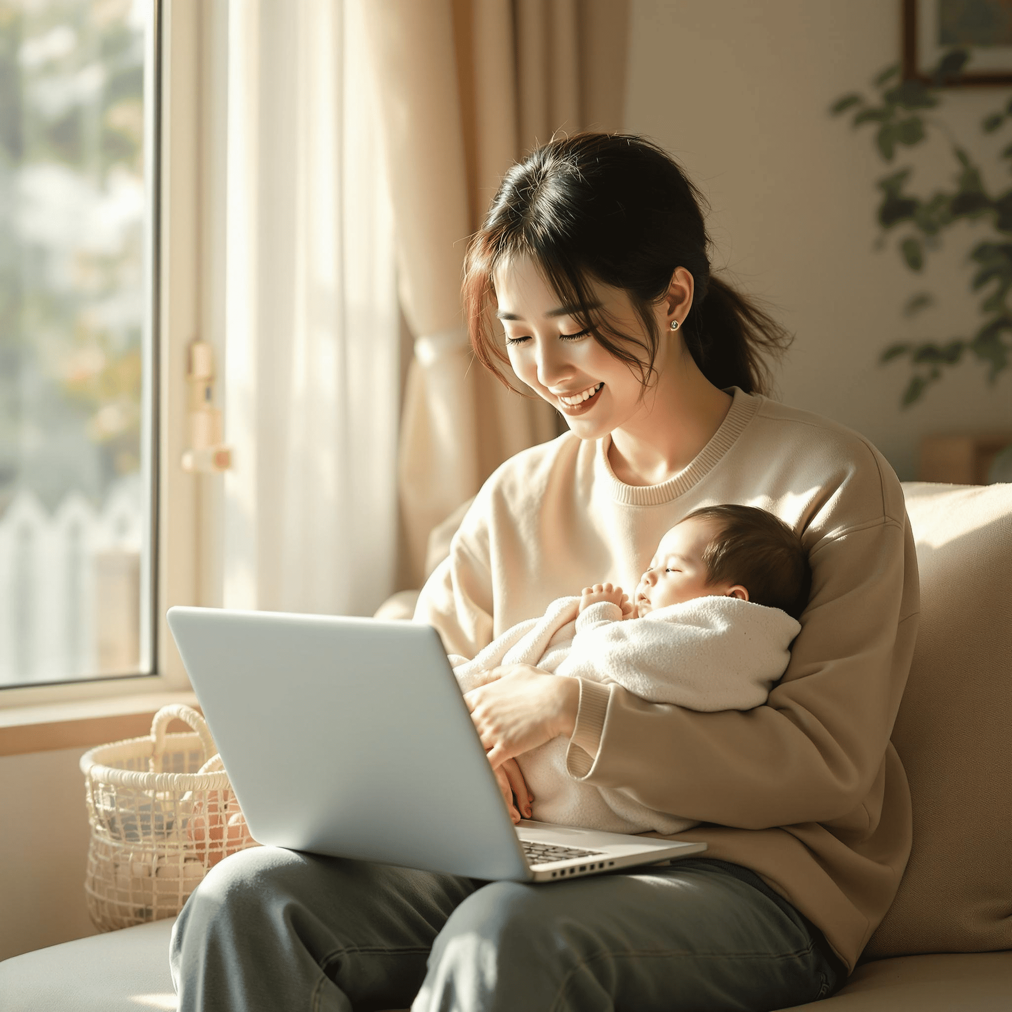 육아휴직 급여 조건&amp;#44; 누구나 받을 수 있을까?